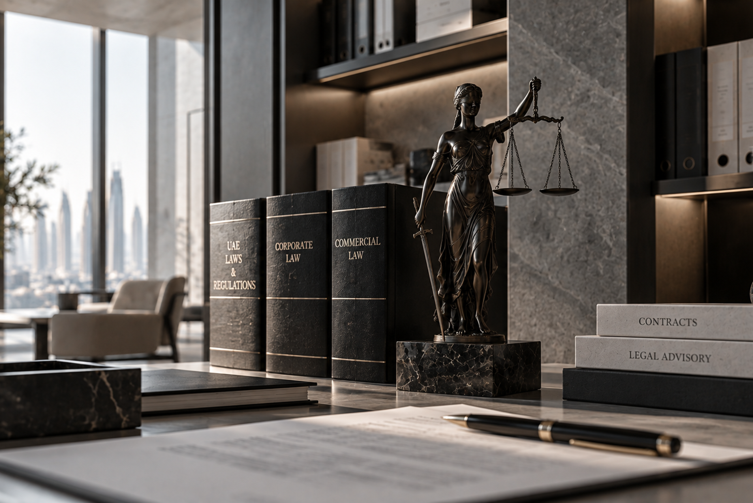 Legal Advisory